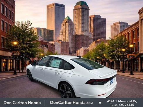 New 2026 Honda Accord SE image 7
