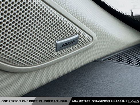 New 2026 Nissan Murano Platinum image 19