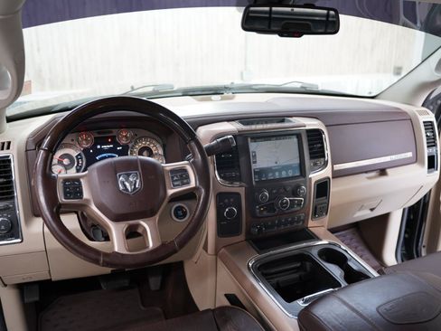 Used 2016 RAM 3500 Laramie Longhorn AWD/4WD image 11