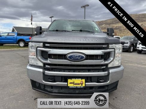 Used 2021 Ford F250 XLT image 3