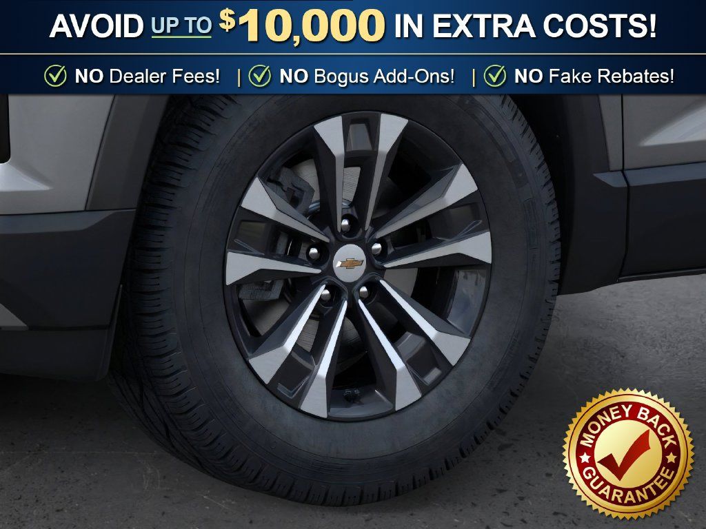 New 2027 Chevrolet Equinox LT FWD image 13