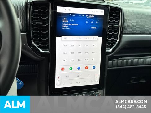 Used 2024 Ford Ranger XLT w/ Equipment Group 301A High image 32