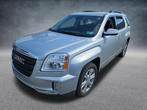 Used 2017 GMC Terrain SLE w/ Driver Alert Package I AWD/4WD image 2