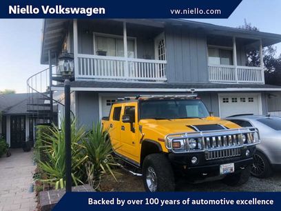 Used 2006 HUMMER H2 SUT