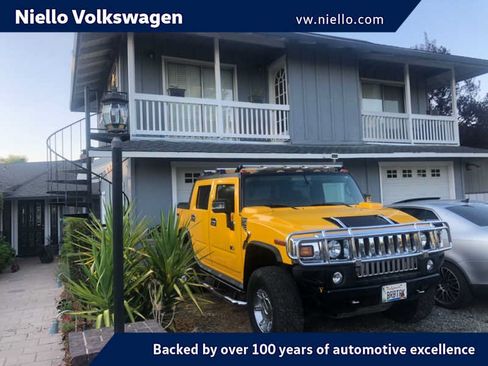 Used 2006 HUMMER H2 SUT AWD/4WD image 1