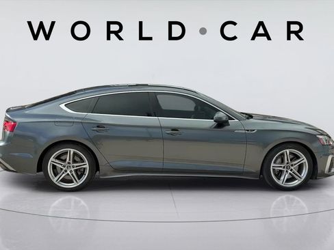 Used 2022 Audi A5 2.0T Premium AWD/4WD image 1