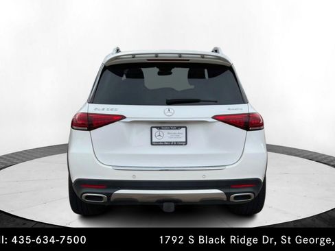 Certified 2022 Mercedes-Benz GLE 350 4MATIC image 4