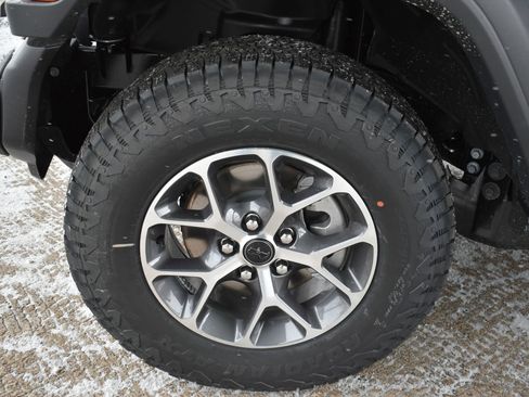 New 2026 Jeep Wrangler Unlimited Sport image 11