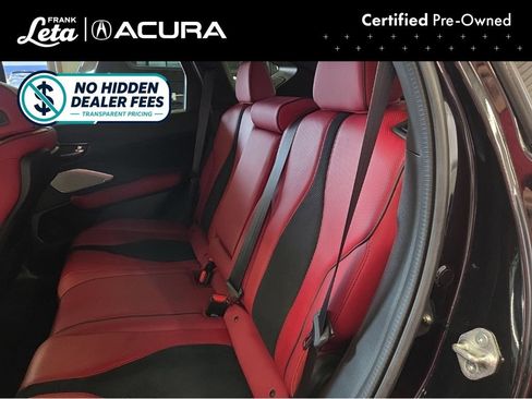 Certified 2023 Acura RDX A-Spec FWD image 20