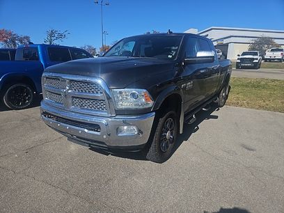 Used 2016 RAM 2500 Laramie w/ Convenience Group