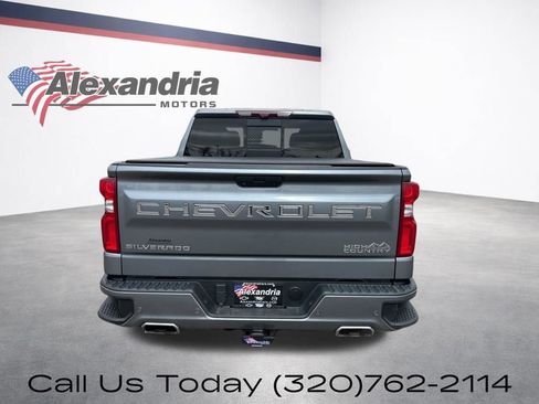 Certified 2021 Chevrolet Silverado 1500 High Country w/ Technology Package image 7
