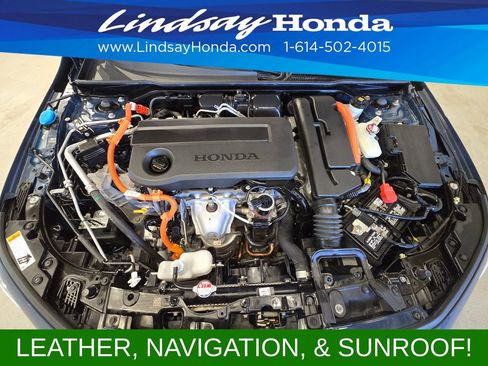 Used 2025 Honda Civic Sport Touring image 24