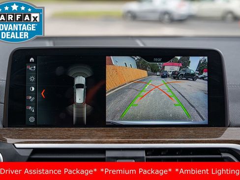 Used 2018 BMW X3 M40i w/ Premium Package image 24