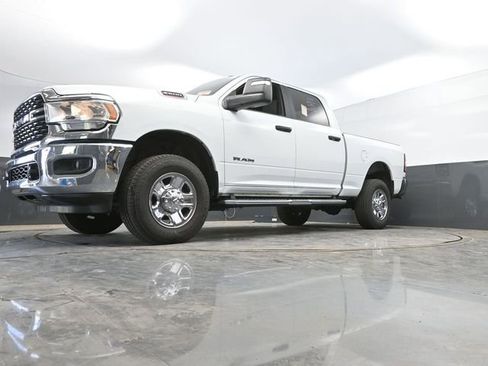 Used 2024 RAM 2500 Big Horn w/ Bed Utility Group AWD/4WD image 47