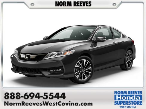 Used 2017 Honda Accord EX-L image 1