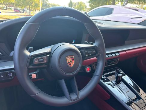 Used 2025 Porsche 911 Carrera S RWD image 6