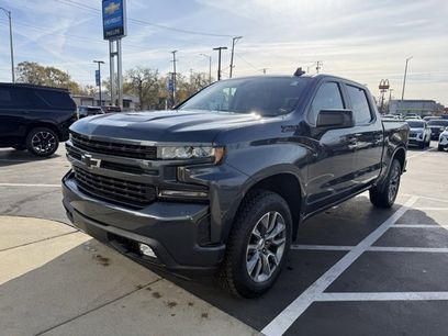 Used 2021 Chevrolet Silverado 1500 RST