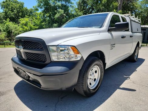 Used 2022 RAM 1500 Tradesman RWD image 3
