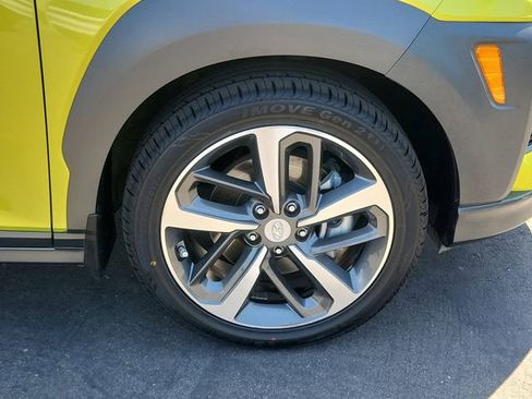 Used 2020 Hyundai Kona Ultimate FWD image 5