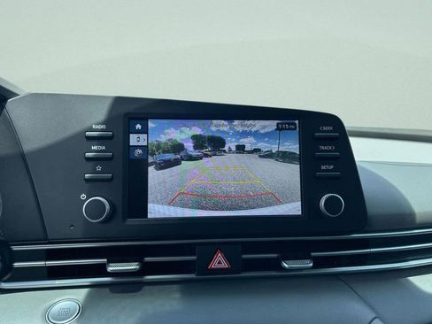 New 2026 Hyundai Elantra Sport FWD image 24