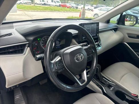 Used 2022 Toyota Corolla Cross LE FWD image 12