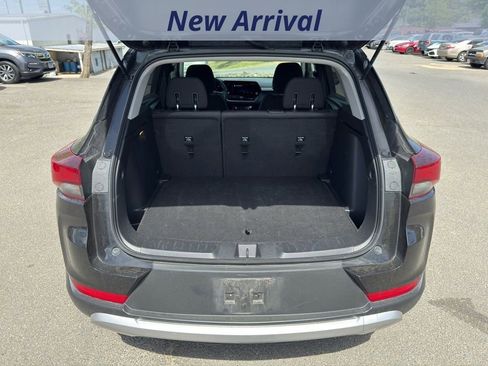 Used 2025 Chevrolet TrailBlazer LT image 8