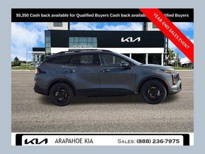 New 2026 Kia Sportage X-Line