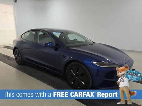 Used 2024 Tesla Model 3 Long Range RWD image 3