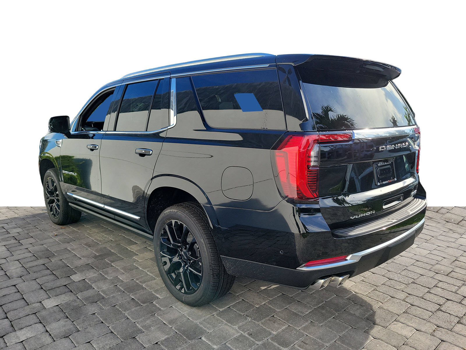 New 2026 GMC Yukon Denali w/ Denali Reserve Package AWD/4WD image 4