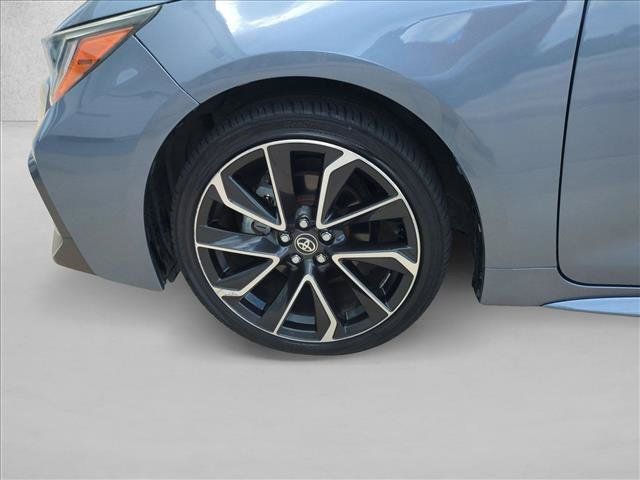 Certified 2020 Toyota Corolla SE FWD image 22