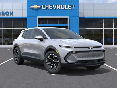 New 2026 Chevrolet Equinox EV LT w/ Comfort Package
