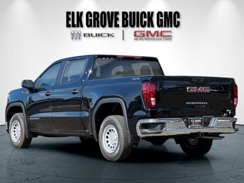 New 2026 GMC Sierra 1500 Pro w/ Pro Value Package AWD/4WD image 6