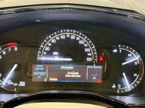 Certified 2019 Cadillac XT5 Premium Luxury FWD image 5