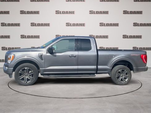 Used 2021 Ford F150 XLT w/ Equipment Group 302A High image 2