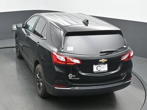 Used 2021 Chevrolet Equinox LT AWD/4WD image 39