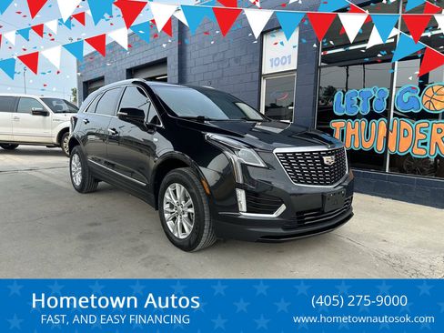 Used 2020 Cadillac XT5 Luxury FWD image 1