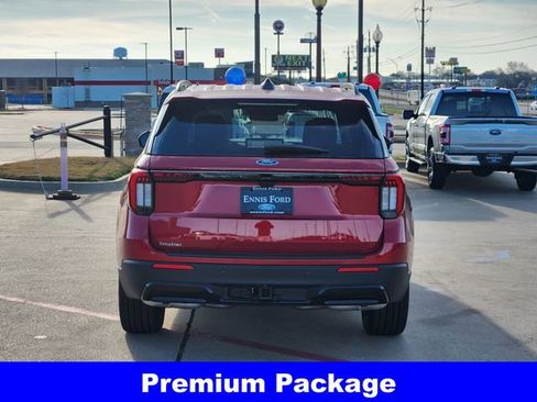 New 2026 Ford Explorer ST-Line w/ ST-Line Street Pack image 6