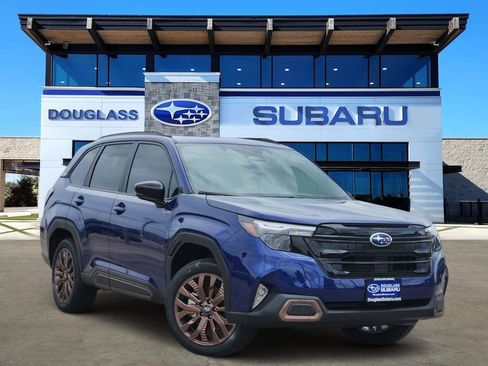 New 2026 Subaru Forester Sport AWD/4WD image 1