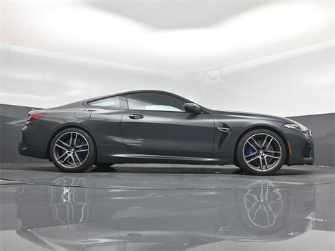 Used 2020 BMW M8 Coupe w/ Driving Assistance Package image 43