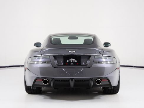 Used 2009 Aston Martin DBS Coupe RWD image 4