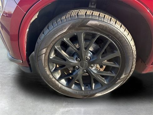 Used 2016 Dodge Durango Limited w/ Premium Group image 9