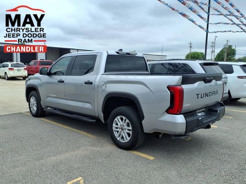 Used 2024 Toyota Tundra SR5 AWD/4WD image 2