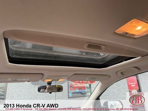 Used 2013 Honda CR-V EX image 14