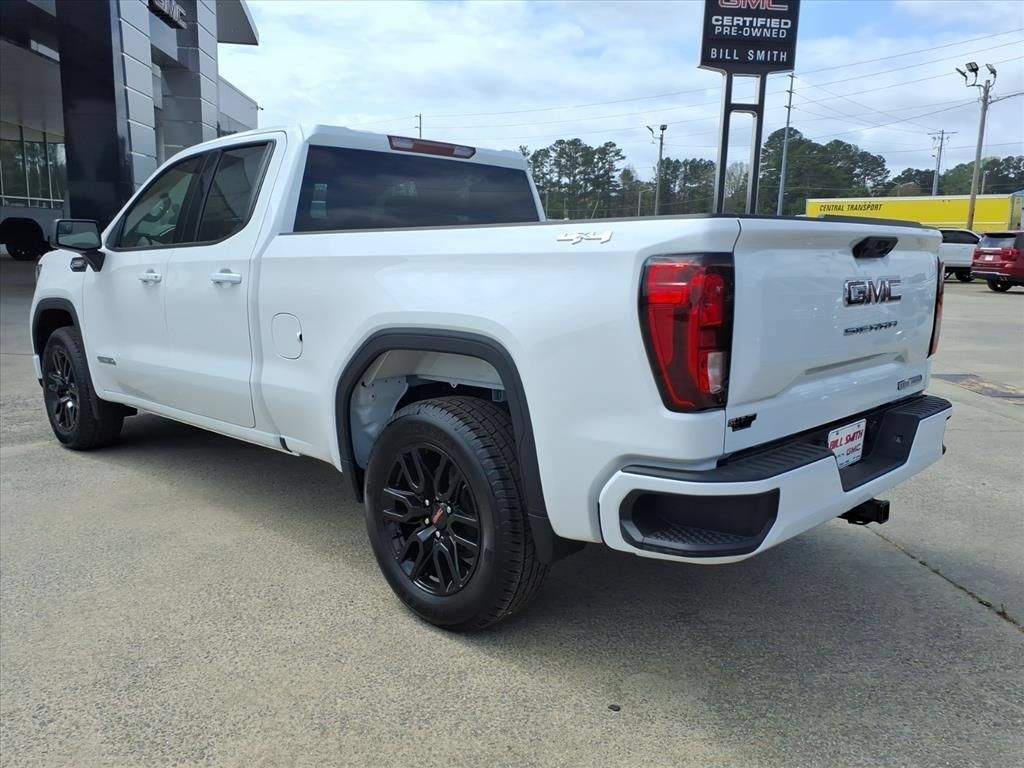 New 2026 GMC Sierra 1500 Elevation AWD/4WD image 5