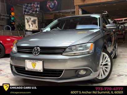 Used 2013 Volkswagen Jetta TDI