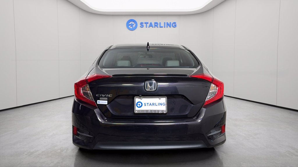 Used 2016 Honda Civic EX-L image 8