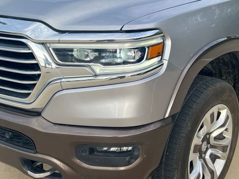 Used 2021 RAM 1500 Limited AWD/4WD image 4