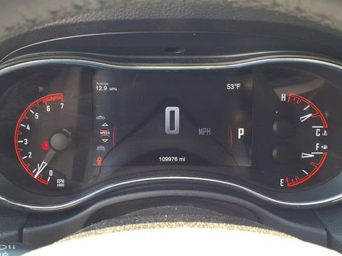 Used 2016 Dodge Durango R/T w/ Trailer Tow Group IV AWD/4WD image 6