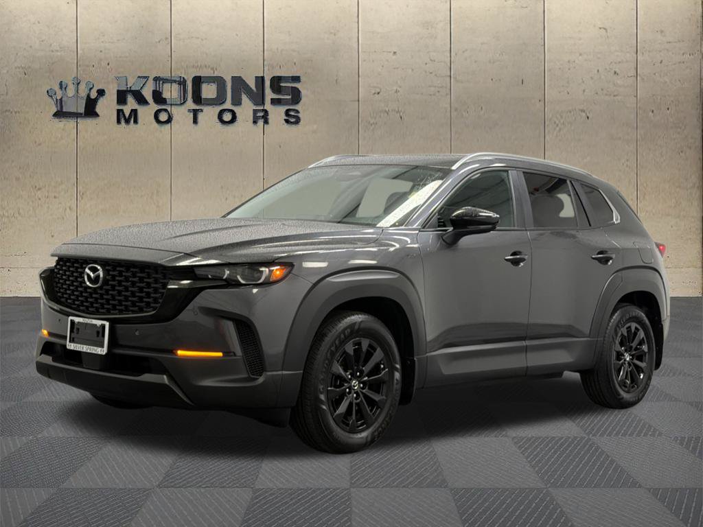Used 2026 MAZDA CX-50 2.5 Hybrid w/ Weather Package AWD/4WD image 1