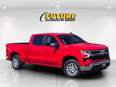 Certified 2026 Chevrolet Silverado 1500 LT w/ Z71 Off-Road Package
